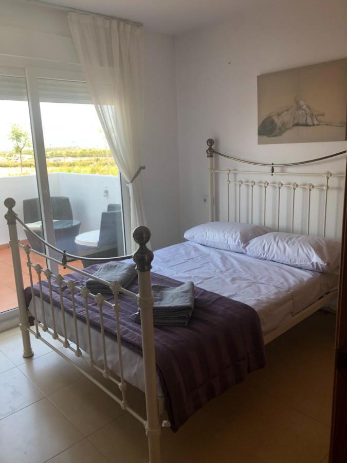 Apartmán Condado De Alhama Alhama de Murcia Exteriér fotografie