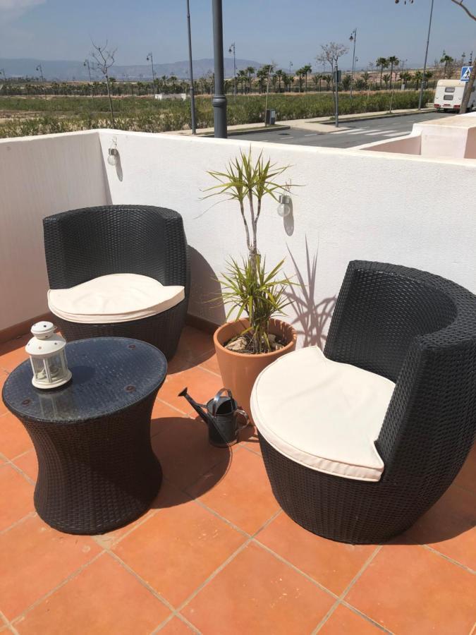 Apartmán Condado De Alhama Alhama de Murcia Exteriér fotografie